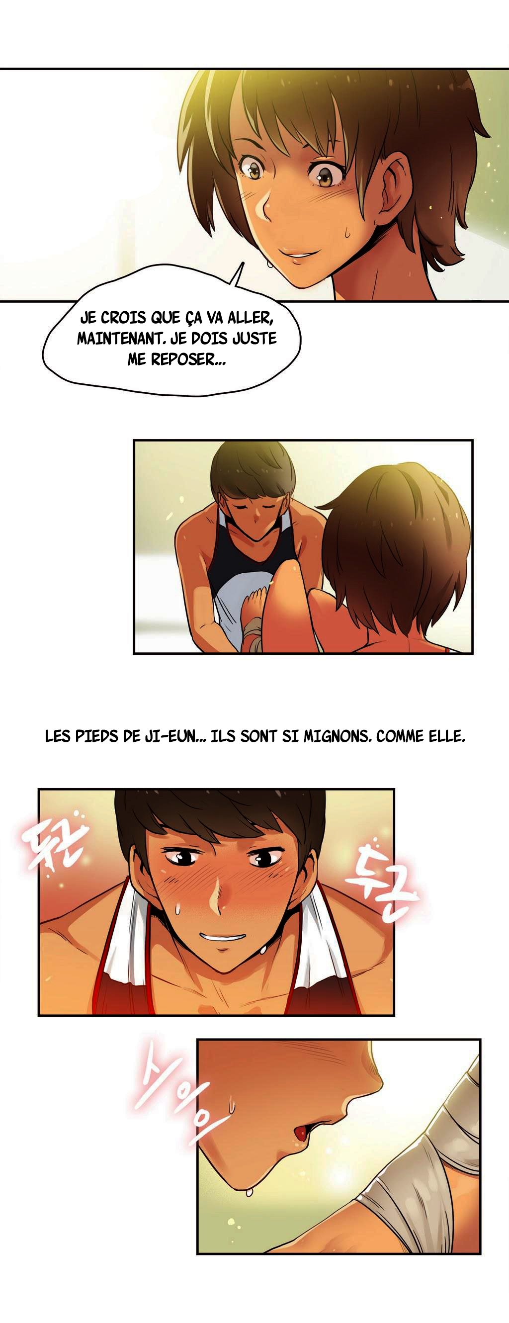 Sports Girl 14 page 3 full