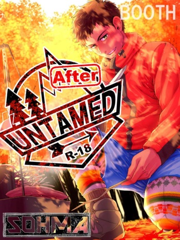 [Souma] UNTAMED After cover