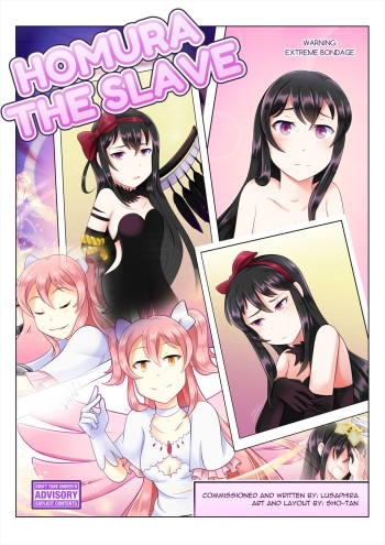 [sho-tan] Homura the Slave (Puella Magi Madoka Magica) cover