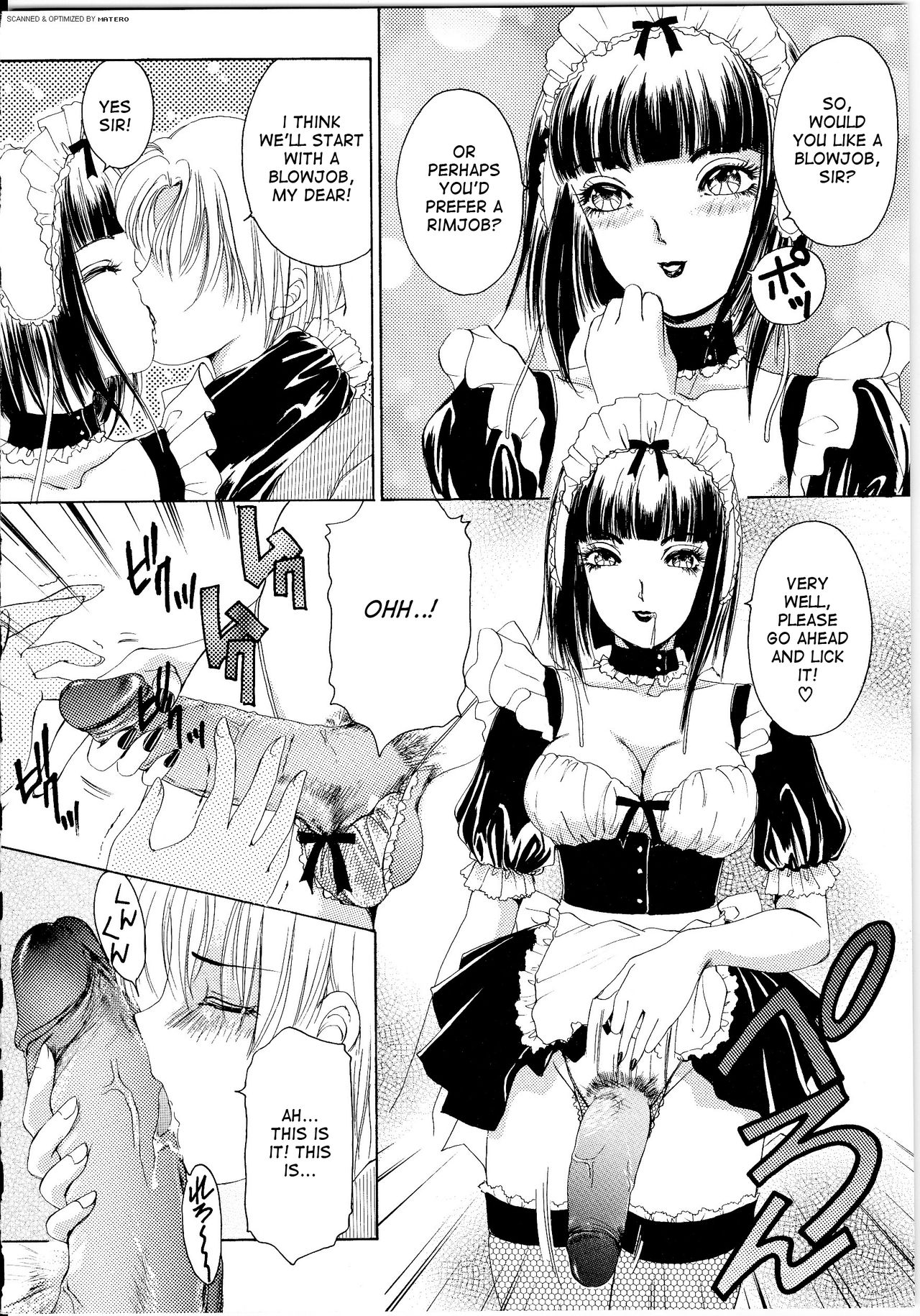T.S. I LOVE YOU... Ch. 10 page 2 full