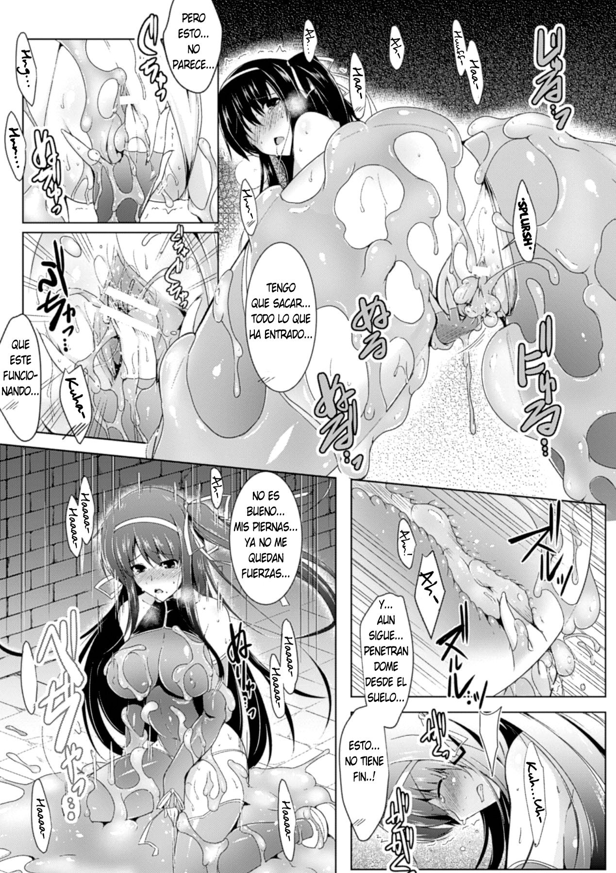 Treasure Keeper Kiri page 5 full