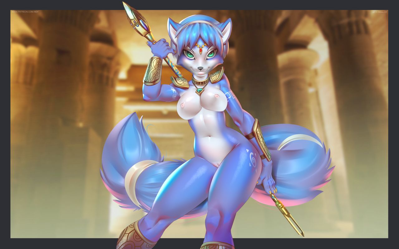 Krystal Fox page 11 full