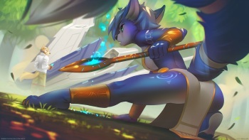 [Miles-DF] Krystal Fox cover