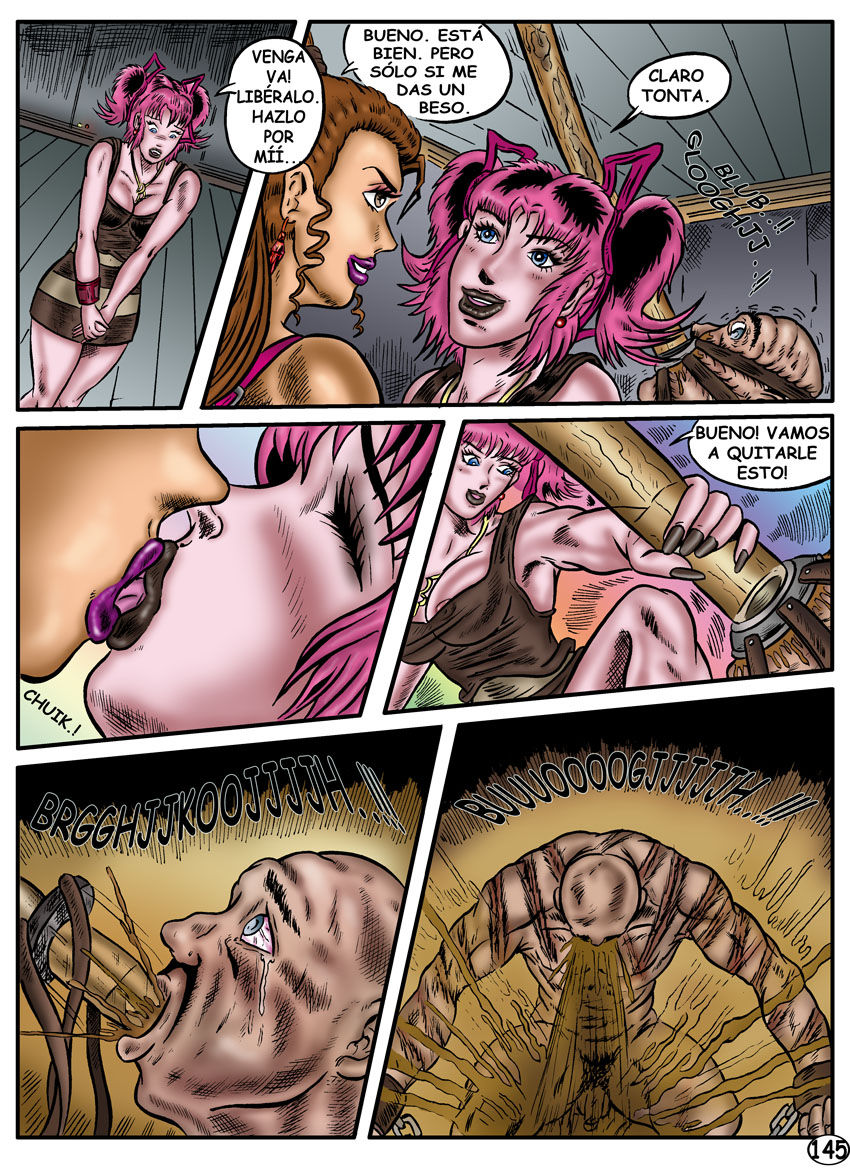 FEMDOMHELL Capítulo 4 page 11 full