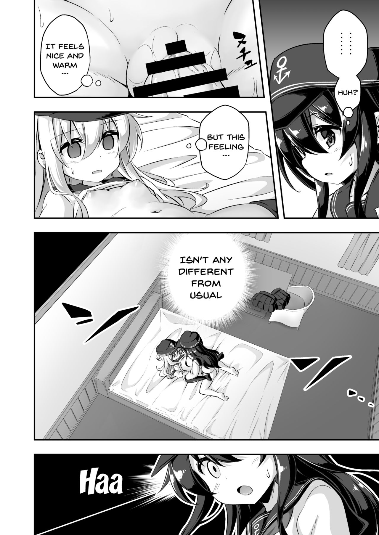 Loli & Futa Vol. 10 page 7 full