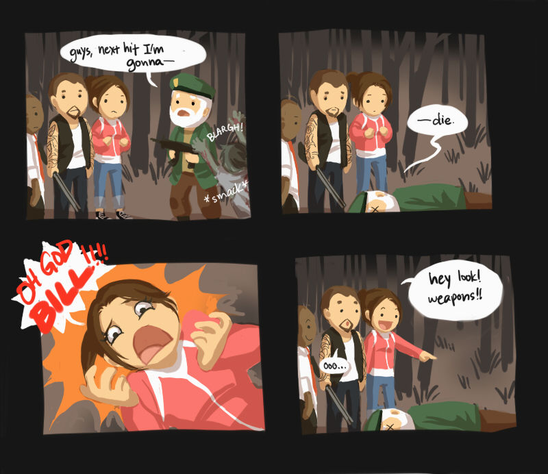 Left 4 dead page 2 full
