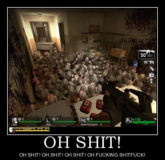 Left 4 dead page 5 full