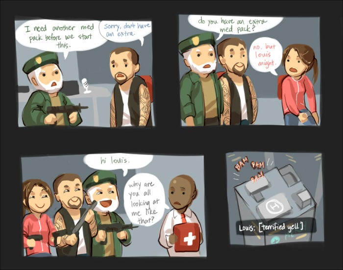 Left 4 dead page 7 full