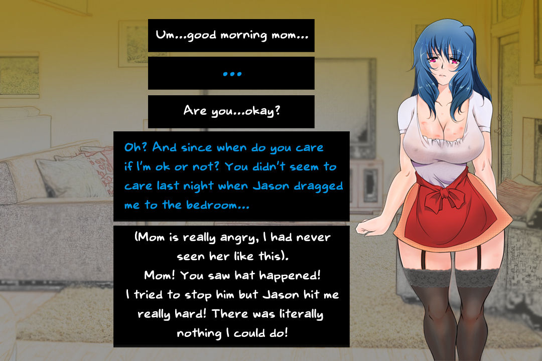 Your Mother is Delicious // chapters 7+ 8 page 3 full