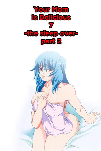 [Karamazov] Your Mother is Delicious // chapters 7+ 8  (ending) cover