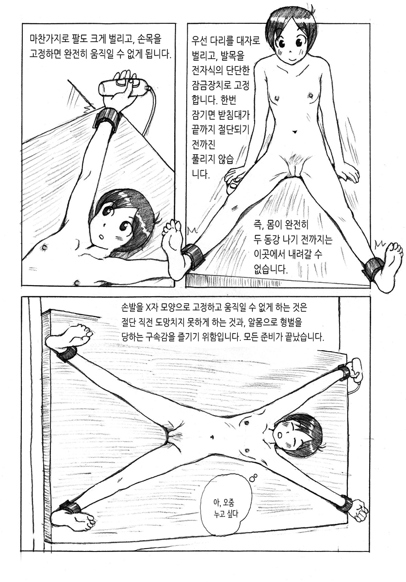 Zenjidou Ningen Setsudanki | 전자동 인간 절단기 page 6 full