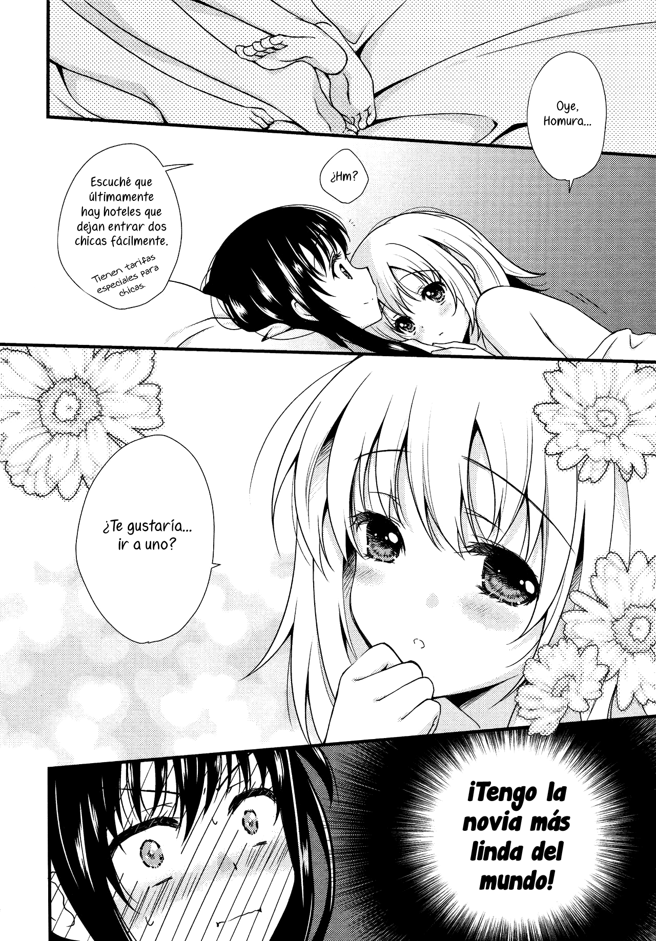 Kanojo ga Ofuro ni Haittara | Cuando toma un baño page 4 full