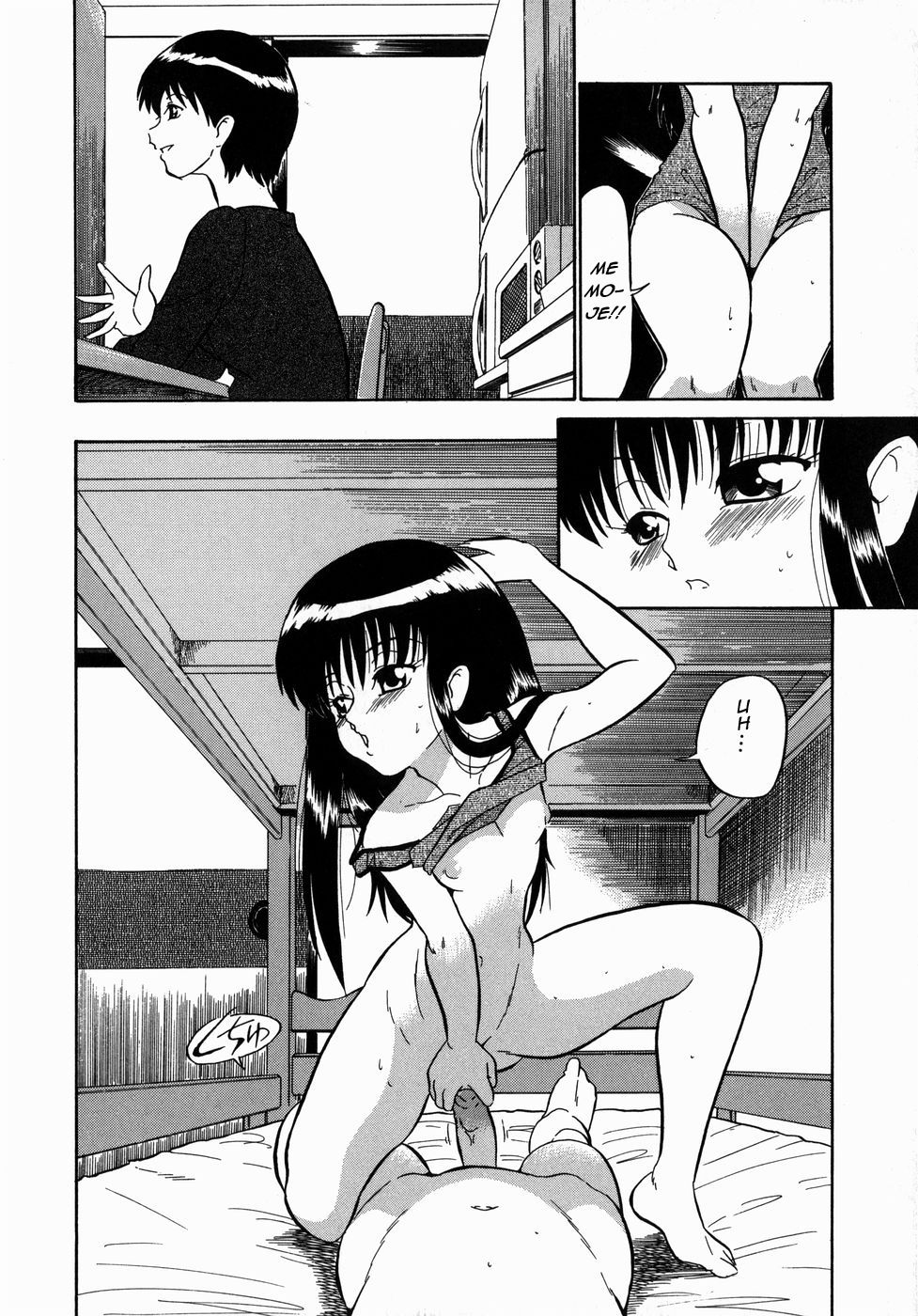 Nidanbeddo | Camarote page 8 full