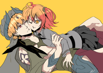 [ kepi_63)] Kyasugiru guda ♀ 39-mai [R 18](Fate grand order) cover