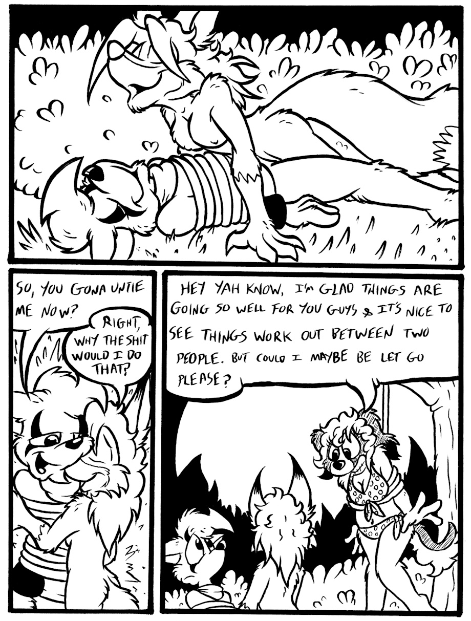 A Rat In The Woods page 10 full