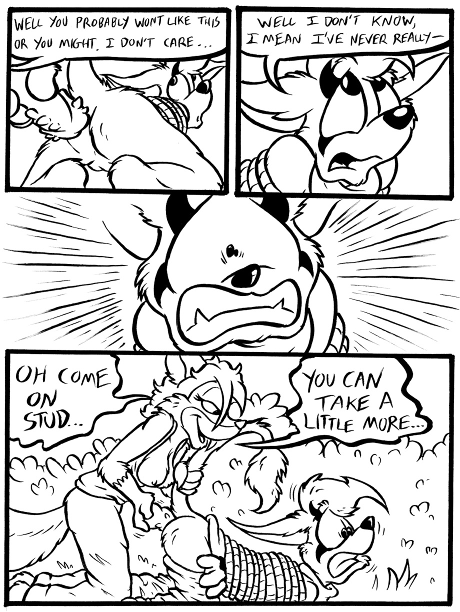 A Rat In The Woods page 7 full