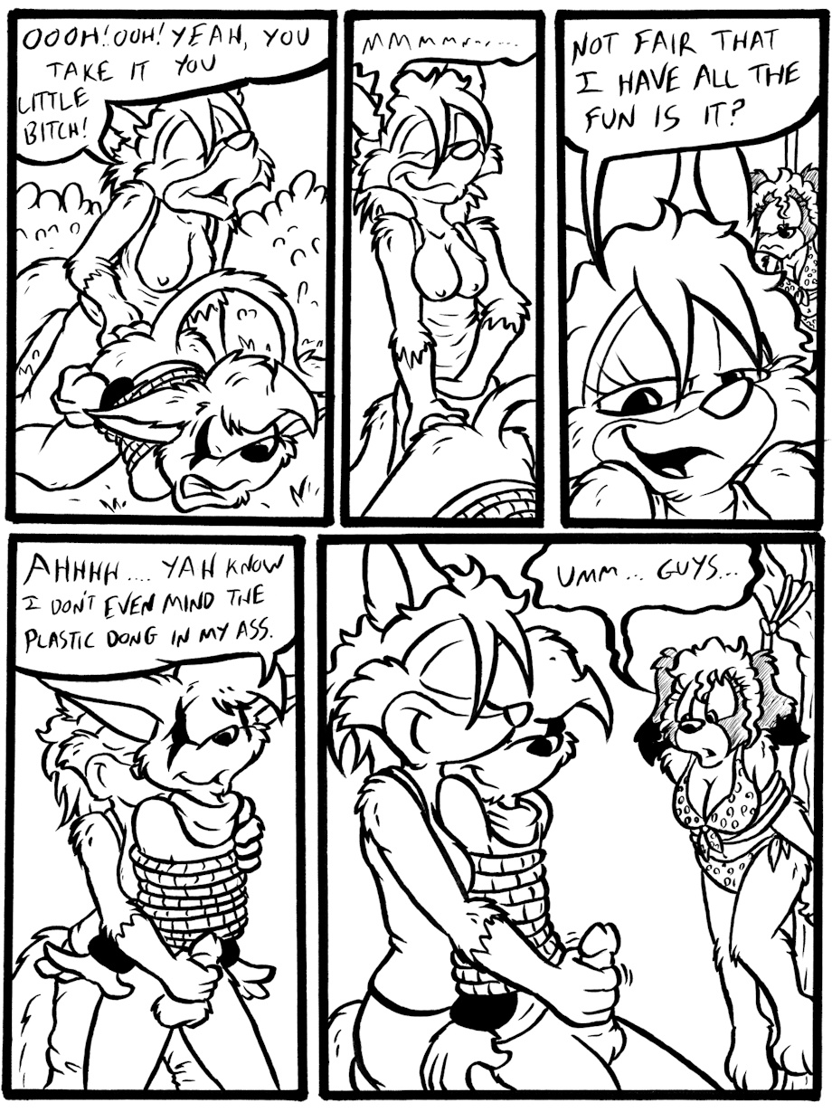 A Rat In The Woods page 8 full