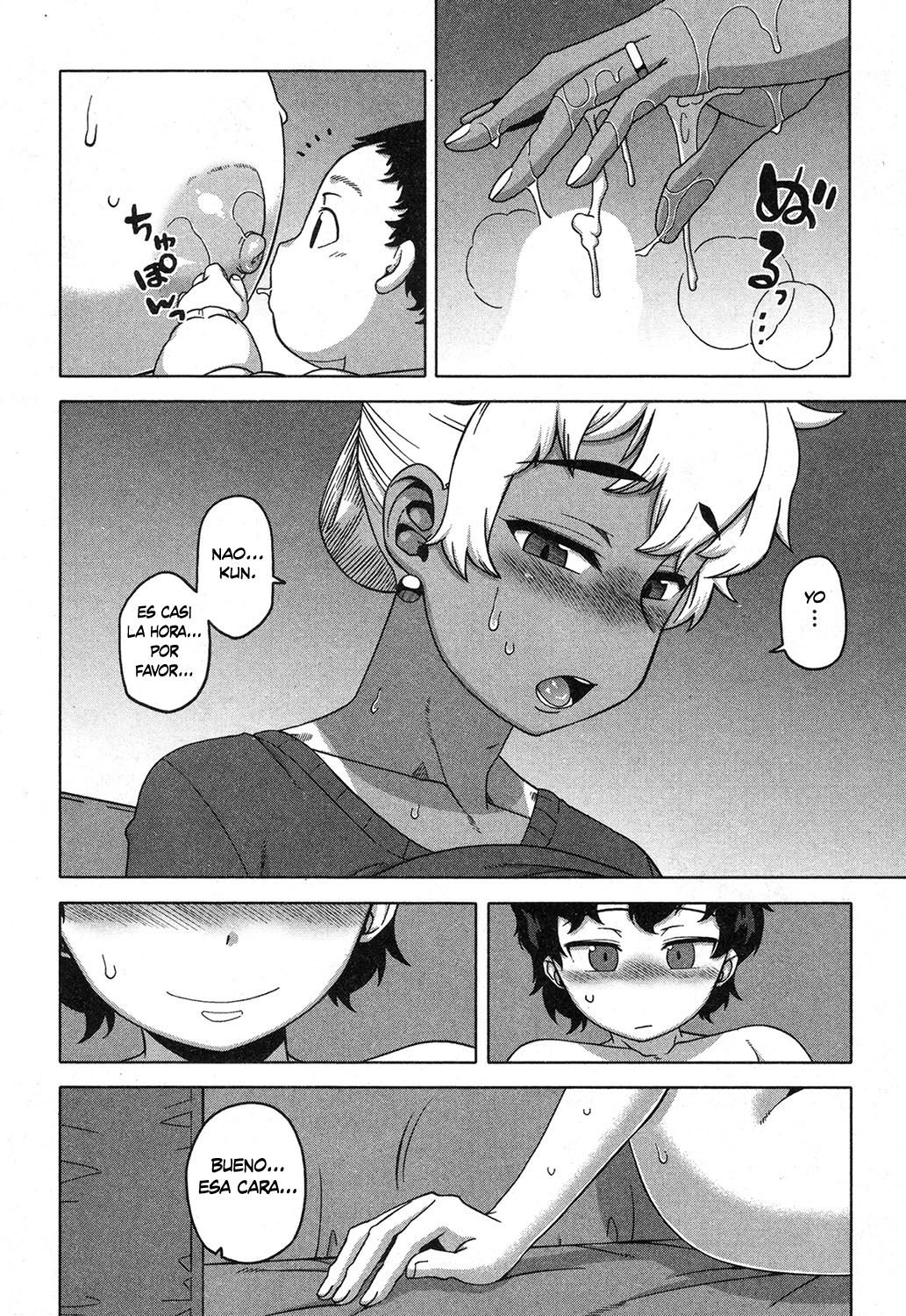 …Kedo, Watashi wa. | Pero, Yo... page 12 full