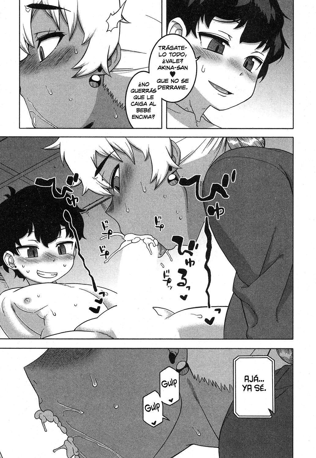 …Kedo, Watashi wa. | Pero, Yo... page 5 full
