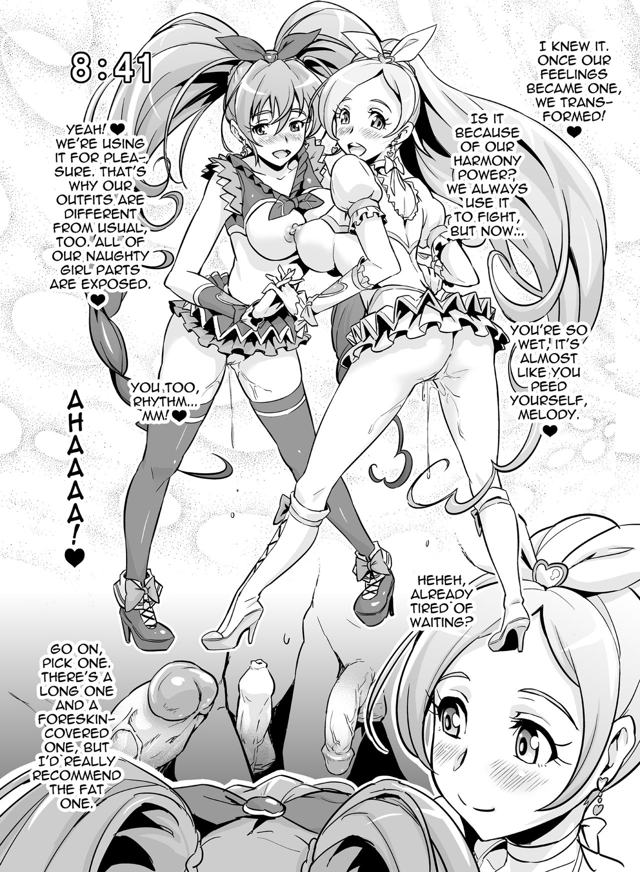 MeloRhythm page 8 full