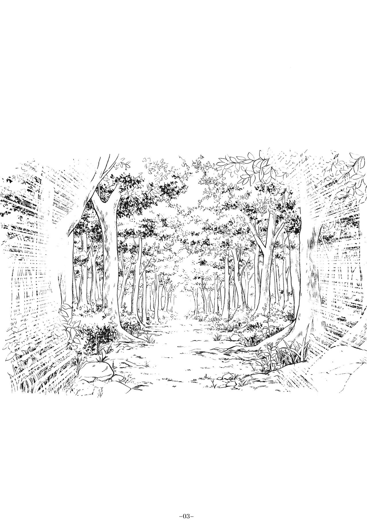 Christopher Robin to Himitsu no Mori - Page 2 - Comic Porn XXX