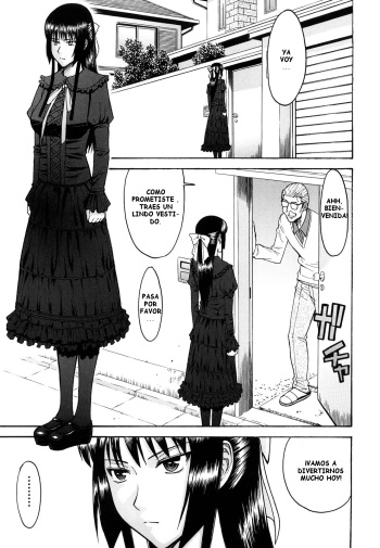 [Inomaru] Itazura Senyou Hanahira Seitokaichou Ch. 7 [Spanish] [TRANE] cover