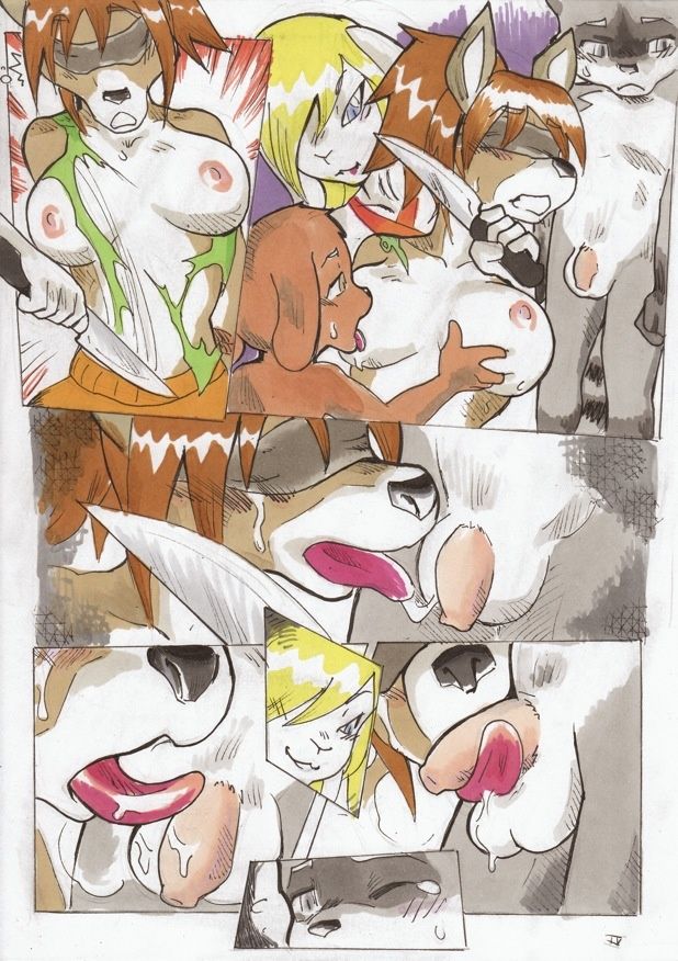 Turn to Dark page 4 full