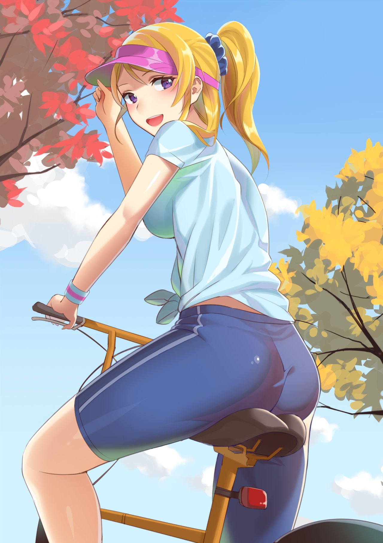 Bicycle Bountiful Booty page 11 full