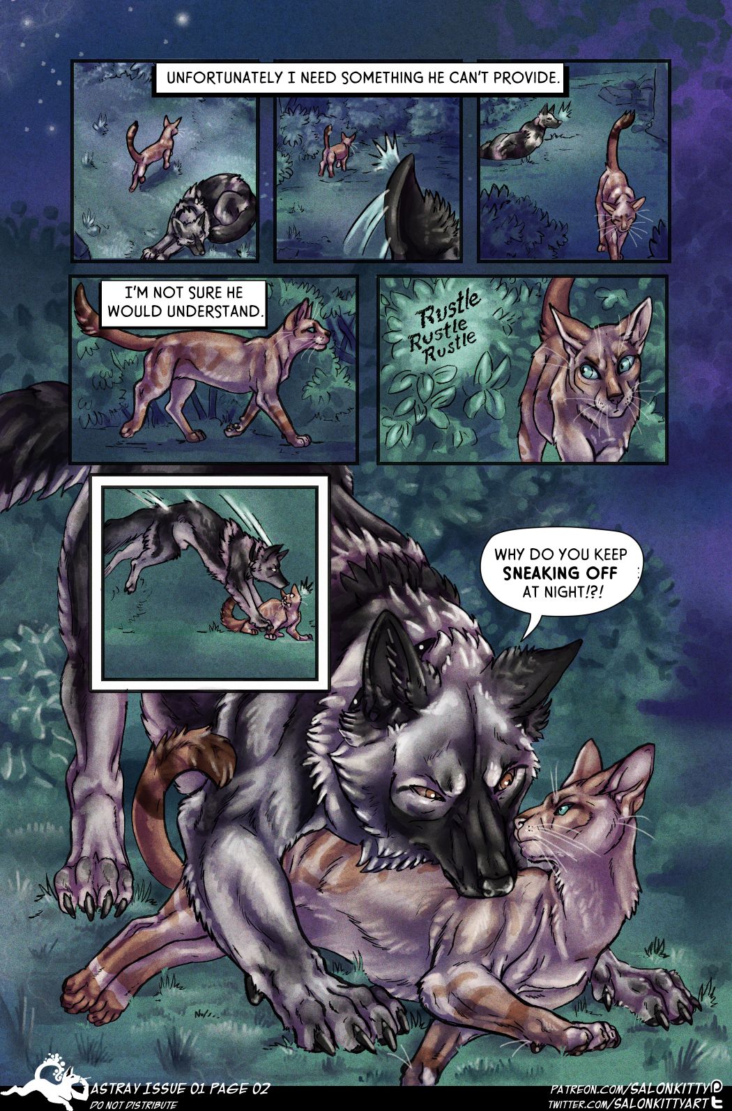 Astray page 3 full