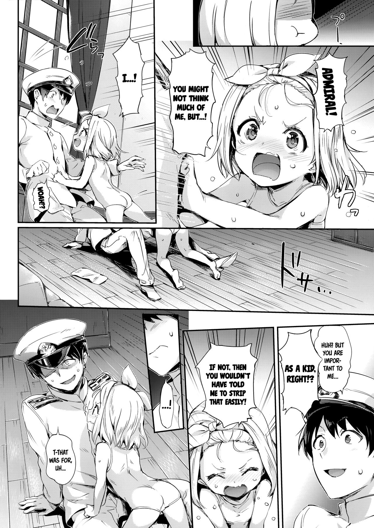 Ore no Kanmusu | My Shipgirl page 9 full