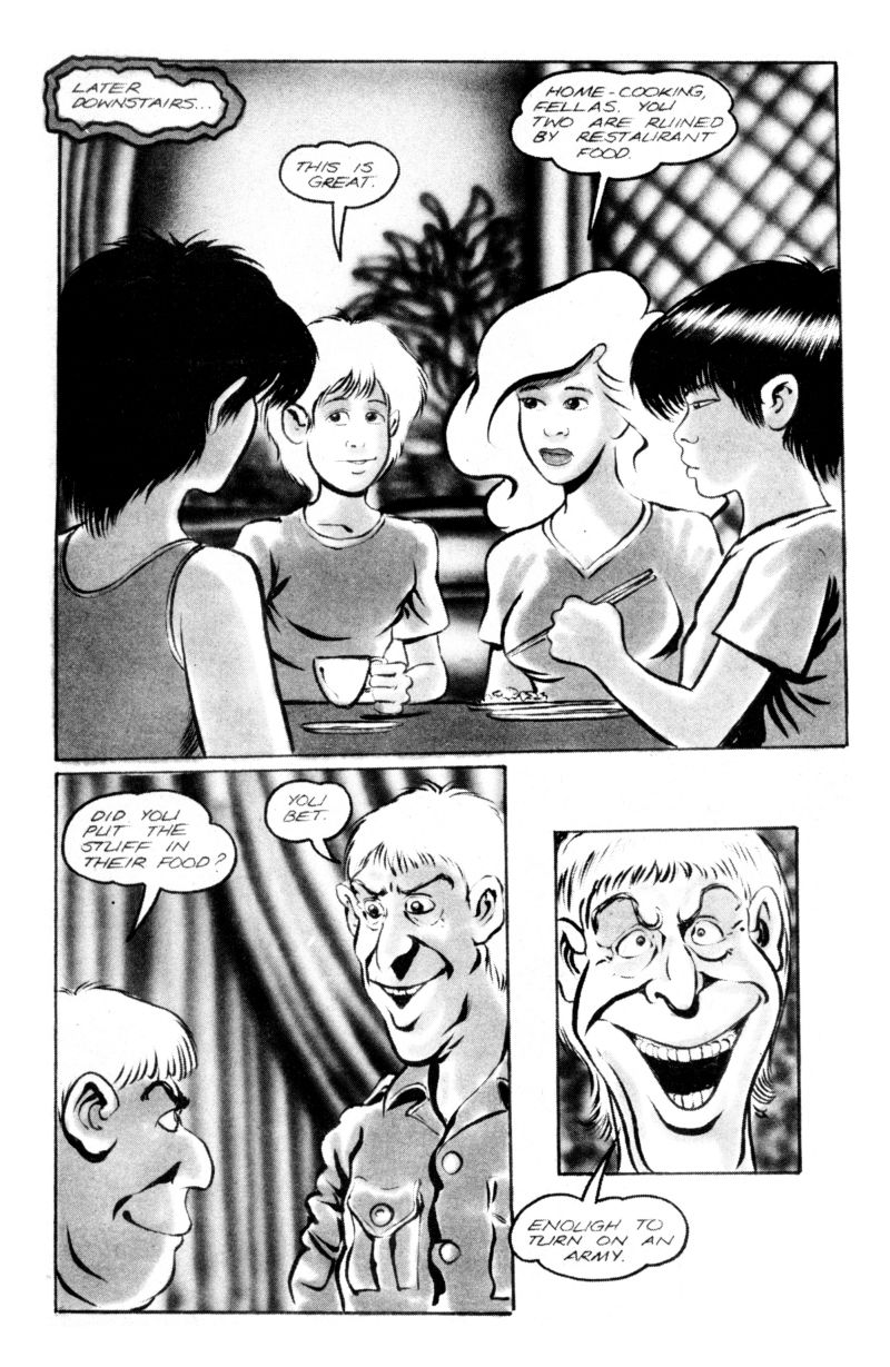 Leather and Lace - Summer Special 1990 #1 page 11 full