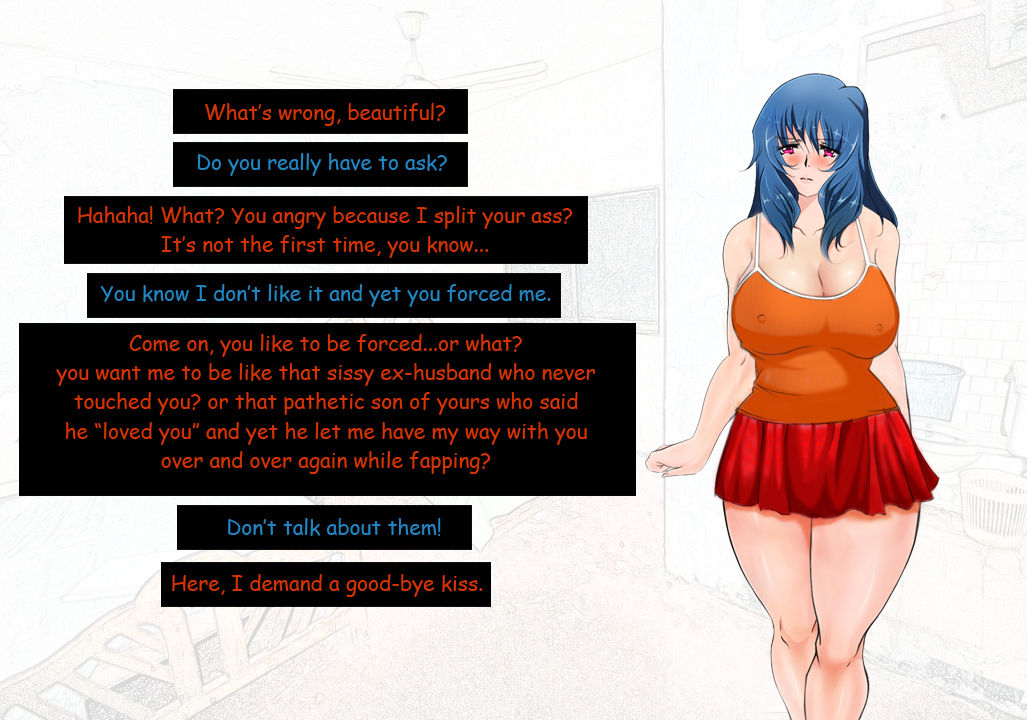 Your Mother is Delicious page 11 full