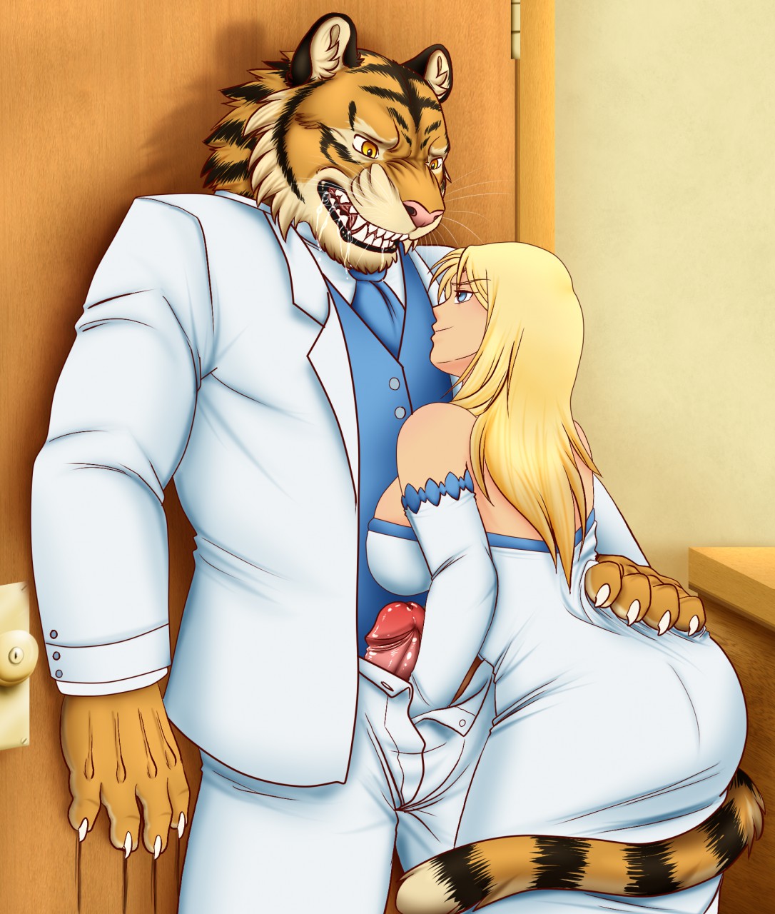 Russ and Kathleen Cordially Invite you to Our Wedding and Honeymoon page 5 full