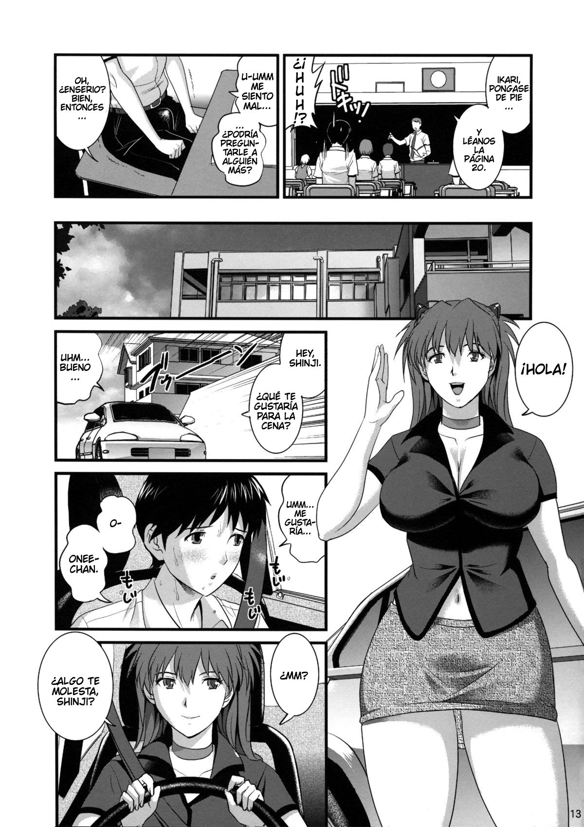 ASUKA 28    Translate page 12 full