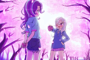 【Lumineko】［司协搬运］2018年3月Patreon cover