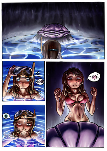 [icudhara] How an oyster makes pearls cover