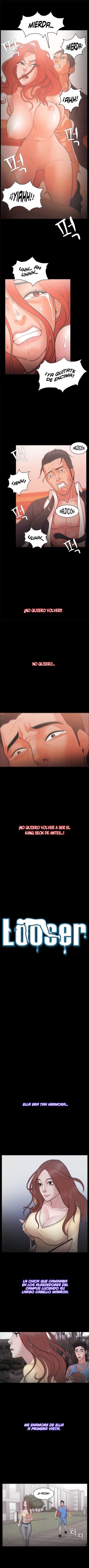 [Pinko] Looser 23 [Spanish] [Aomine] cover