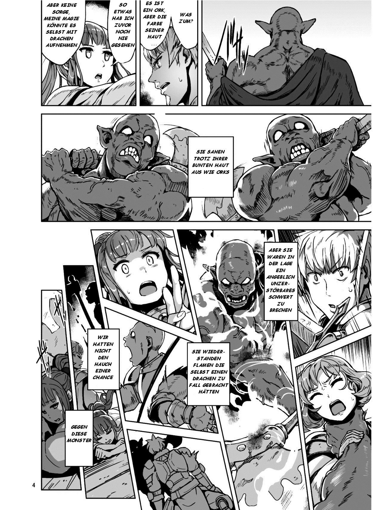 Lust Ritual Seinaru Ikenie page 4 full