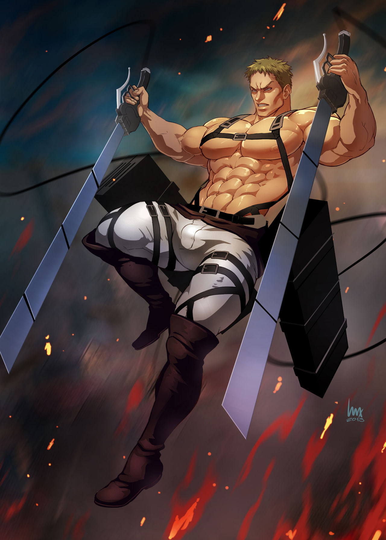 Artist Luxuris - Full gallery hentai page 12 full