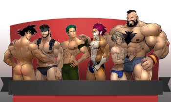 Artist Luxuris - Full gallery hentai cover
