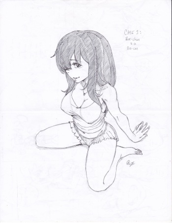 [Aarokira] Taboo Project Chapter 2 cover