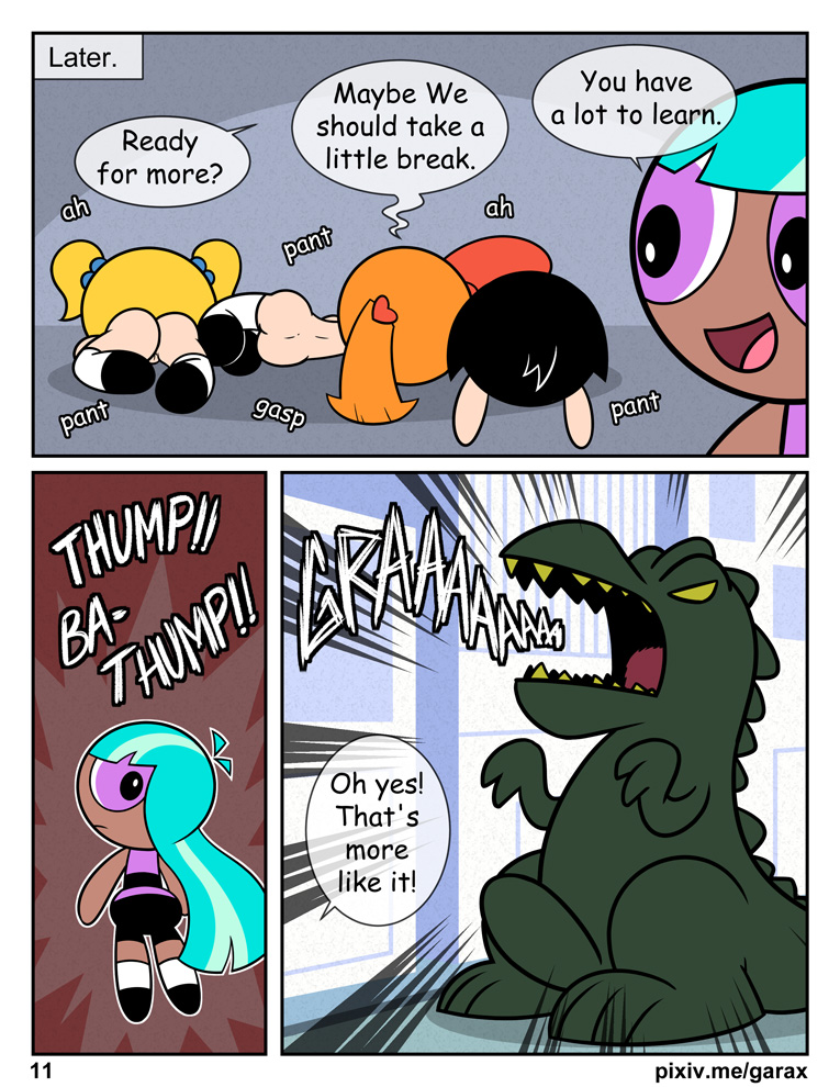 Bliss-exual page 12 full