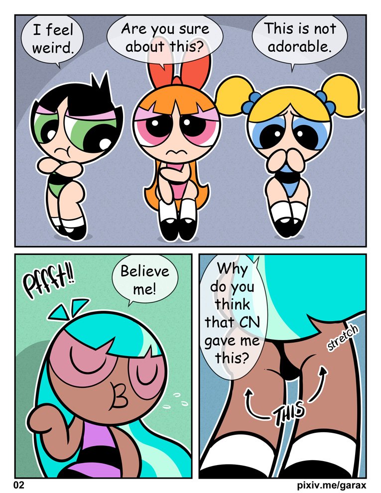 Bliss-exual page 3 full