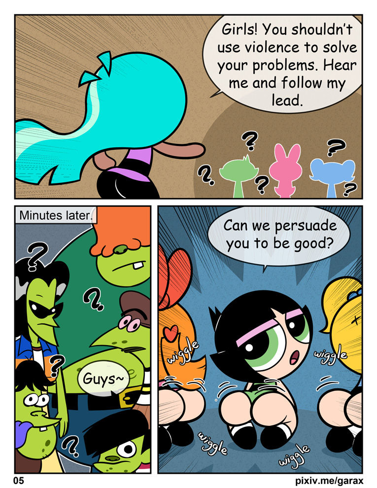 Bliss-exual page 6 full