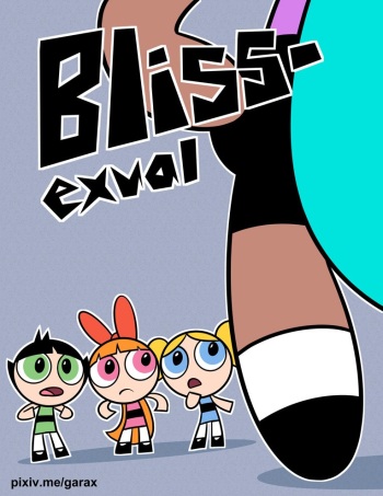 [Garabatoz] Bliss-exual (Powerpuff Girls) cover