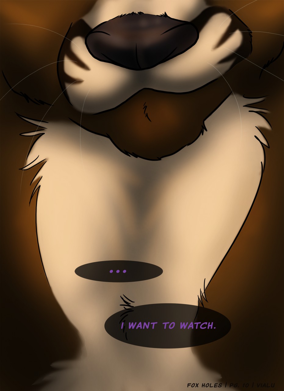 Fox Holes page 11 full