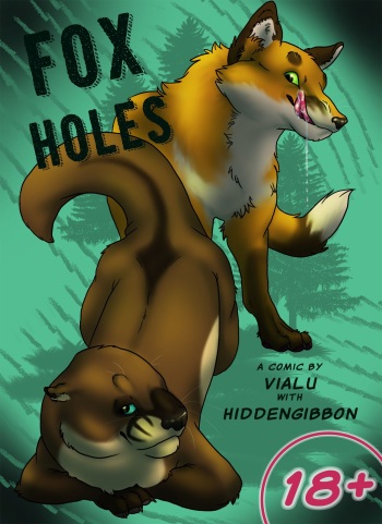 [Vialu] Fox Holes cover