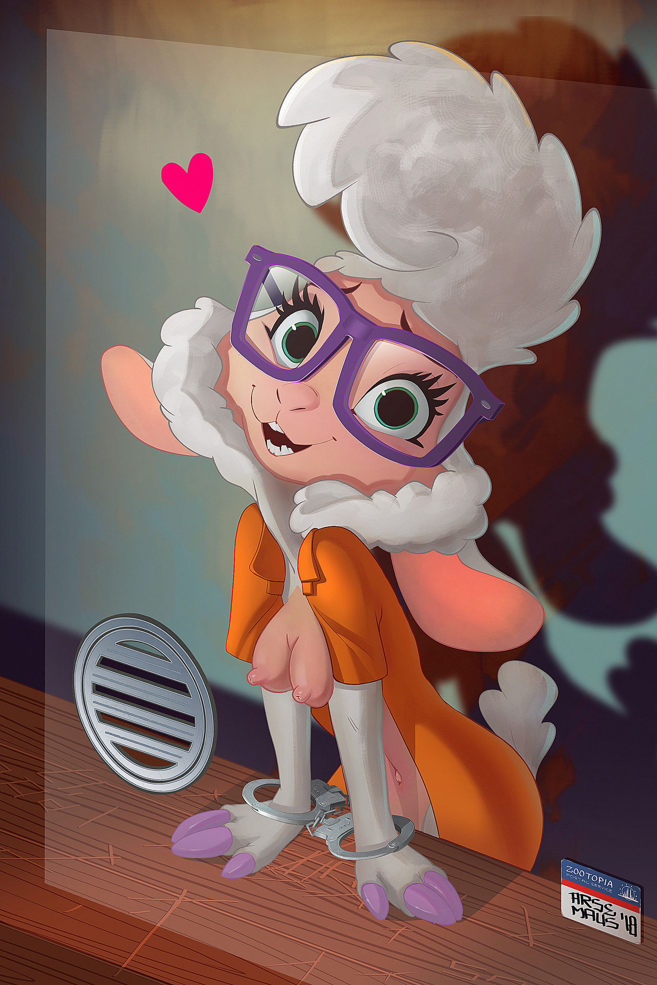 zootophile 9 page 8 full