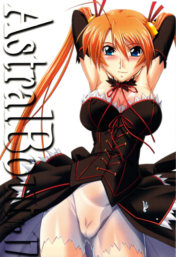 (C76) [STUDIO TRIUMPH (Mutou Keiji)] Astral Bout ver. 17 (Mahou Sensei Negima!) [English] {Hennojin} cover