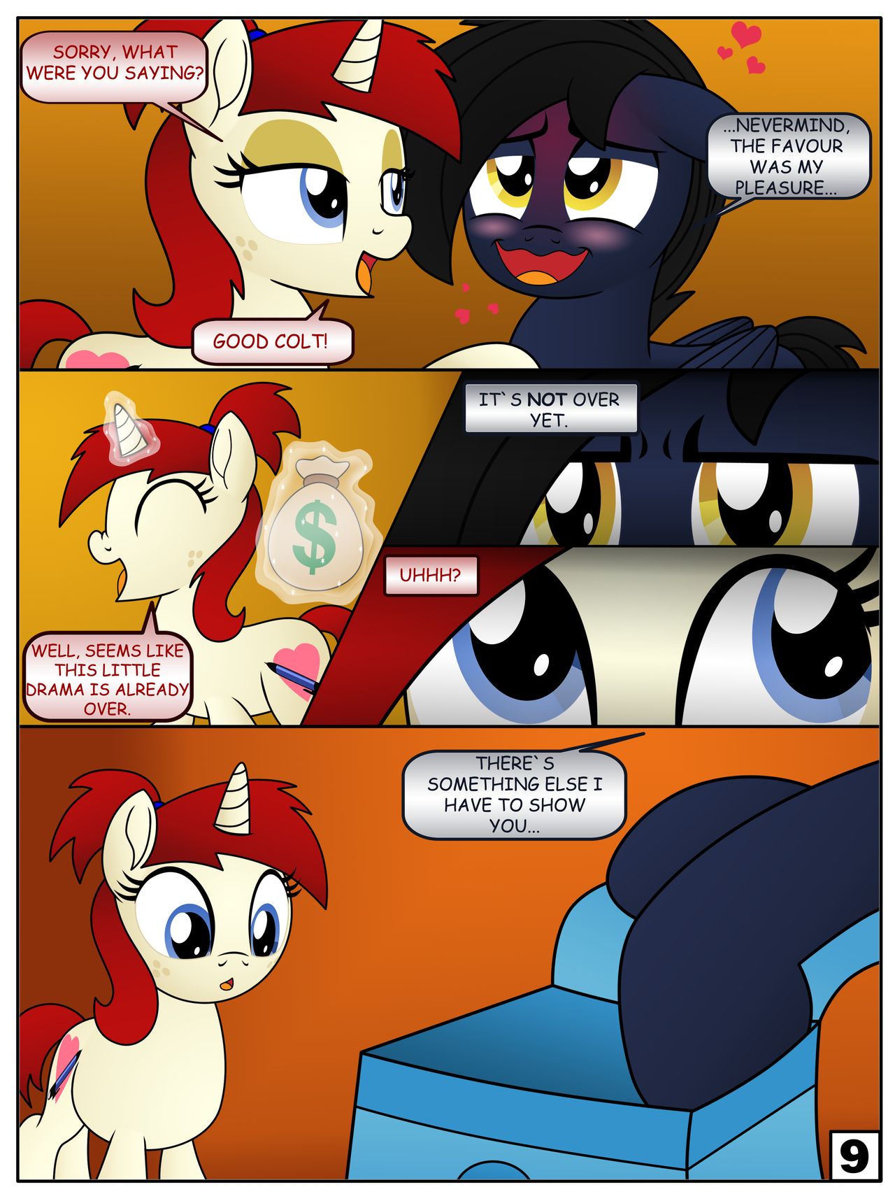 B.D.S.M page 10 full